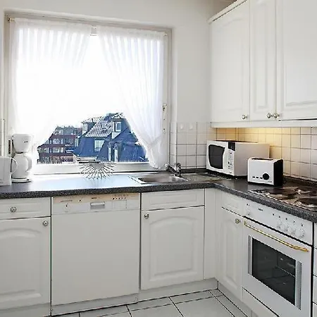 Penthouse-mit-meerblick Lejlighed