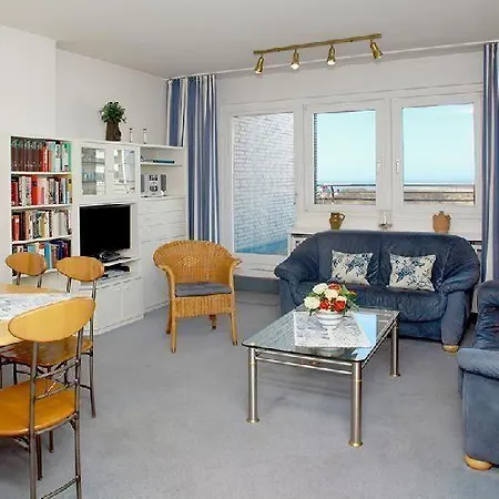 Lejlighed Penthouse-mit-meerblick Vesterland
