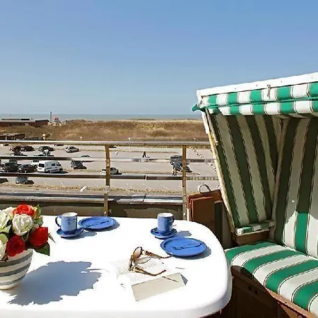 Penthouse-mit-meerblick * Vesterland