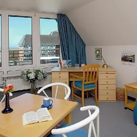 Lejlighed Penthouse-mit-meerblick Vesterland