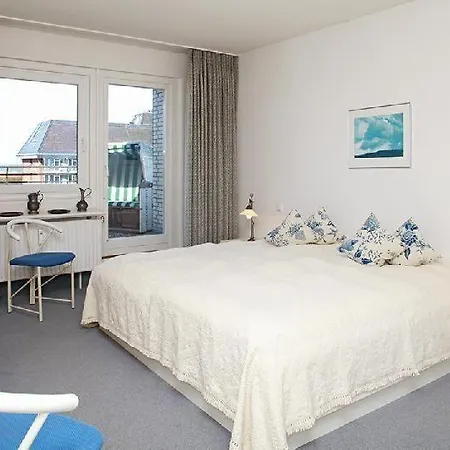 Penthouse-mit-meerblick * Vesterland