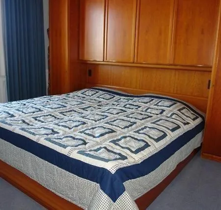 Penthouse-mit-meerblick Lejlighed *